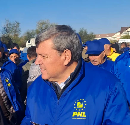 Florin Tiutiu candidează acum pentru un post de deputat FOTO: FB/Florin Gheorghe Tiutiu