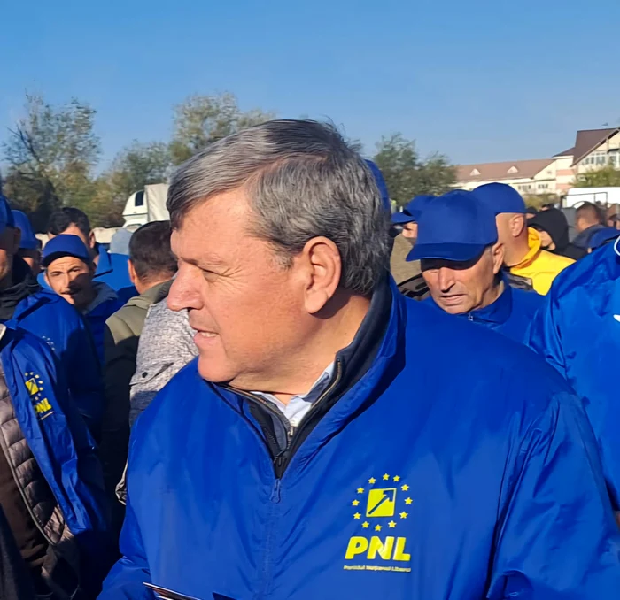 Florin Tiutiu candidează acum pentru un post de deputat FOTO: FB/Florin Gheorghe Tiutiu