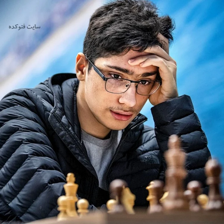 Alireza Firouzja, un fenomen în lumea şahului