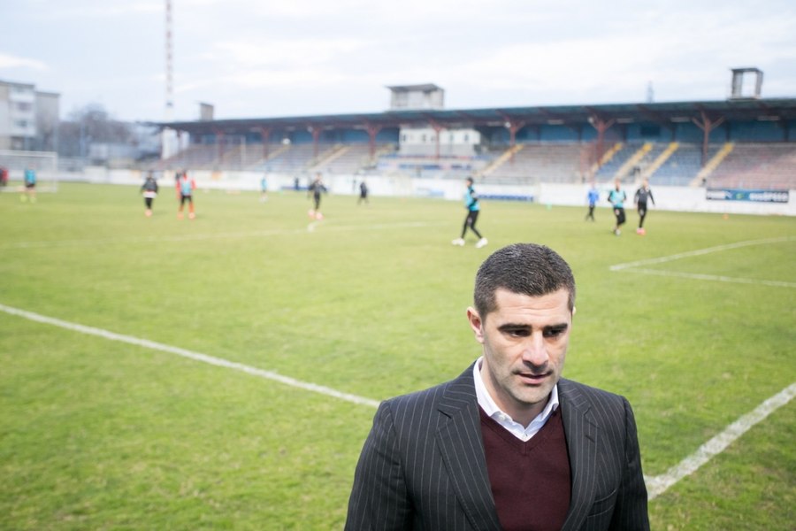 Doliu la FC Argeș! Dani Coman, președintele clubului, și-a pierdut tatăl. Veste șocantă pentru oficialul piteștenilor