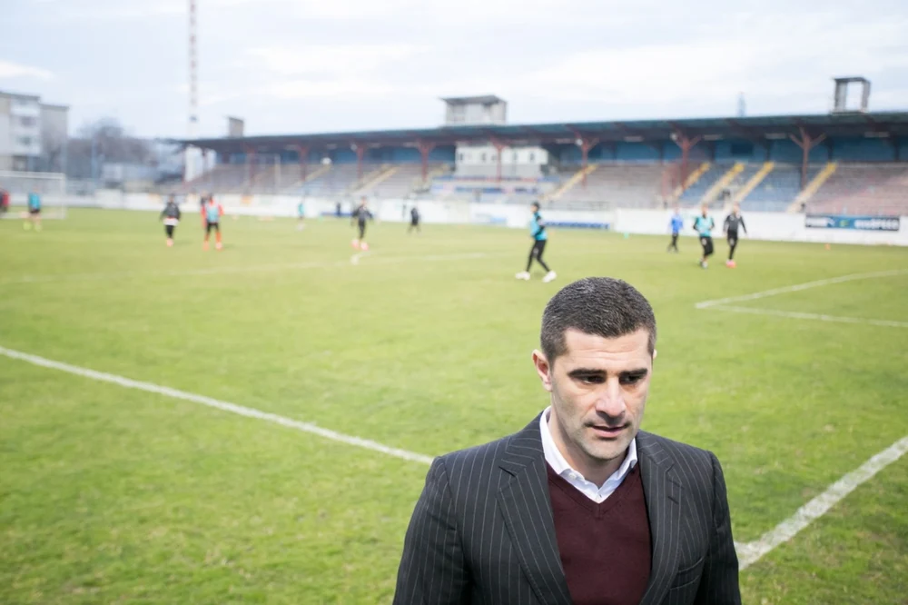 Doliu la FC Argeș! Dani Coman, președintele clubului, și-a pierdut tatăl. Veste șocantă pentru oficialul piteștenilor