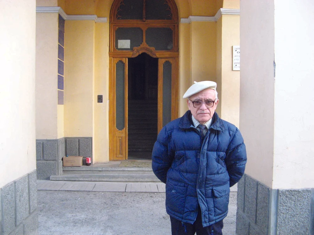 Corneliu Grumezea a ascultat postul Europa Liberă mai bine de 40 de ani 
