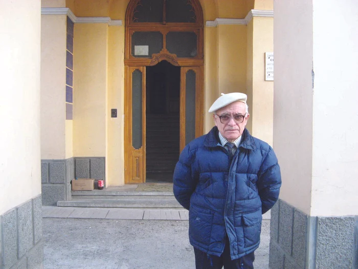 Corneliu Grumezea a ascultat postul Europa Liberă mai bine de 40 de ani