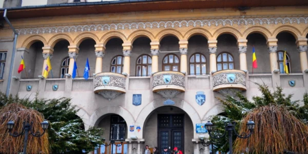 primaria hunedoara