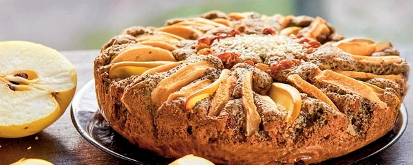 prajitura cu mac si gutui jpg