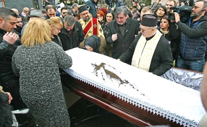 Anca, alături de Iura, pe vremea când erau fericiți împreună