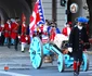 Garda austriacă la Timișoara FOTO Asociatia Eugeniu de Savoya