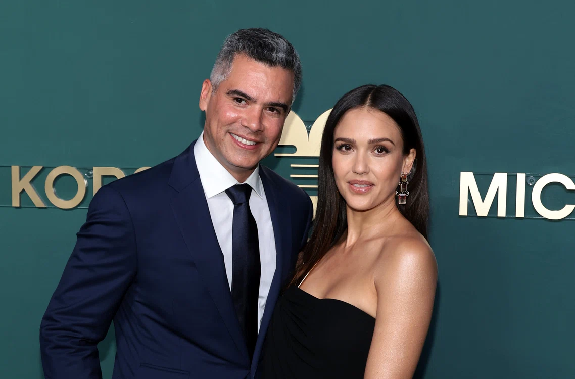 Jessica Alba și Cash Warren, GettyImages (1) jpg