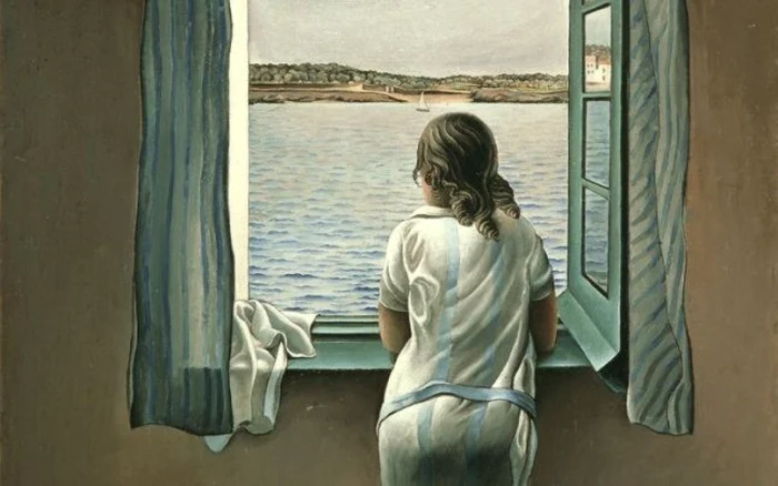 pictura salvador dali