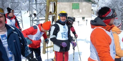 La concursul din acest an participă concurenţi vechi, veniţi şi din străinătate