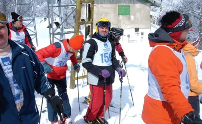 La concursul din acest an participă concurenţi vechi, veniţi şi din străinătate