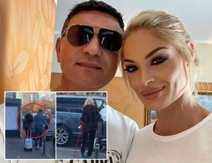 Vântul şi-a făcut de cap cu rochia lui Pelinel