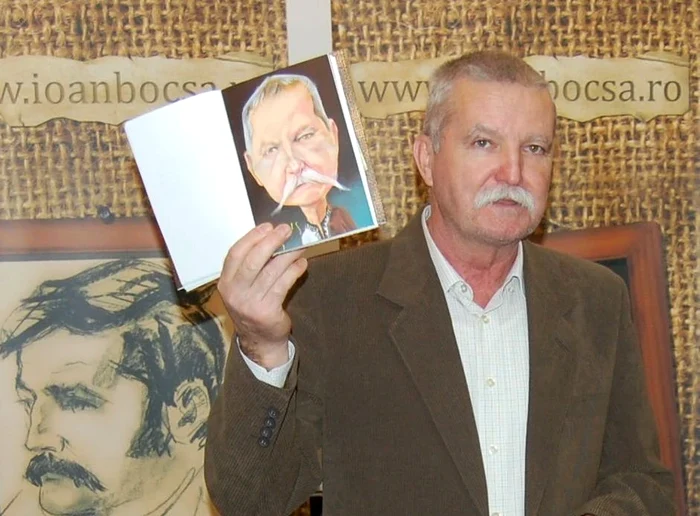 Ion Bocșa. FOTO Arhivă Adevărul