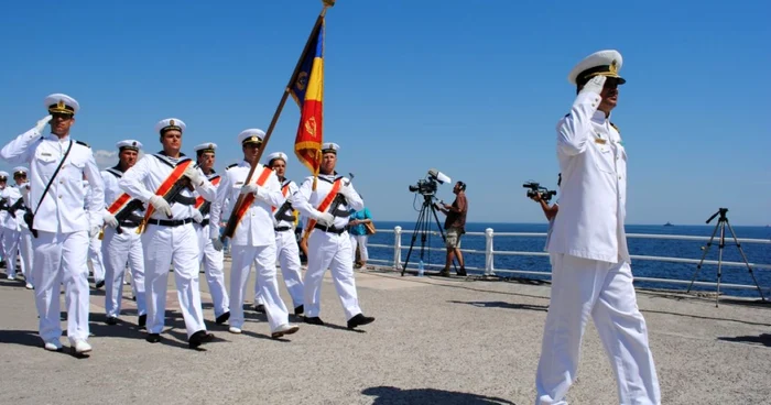 Ziua Marinei este sărbătorită la 15 august FOTO Adevărul Constanţa