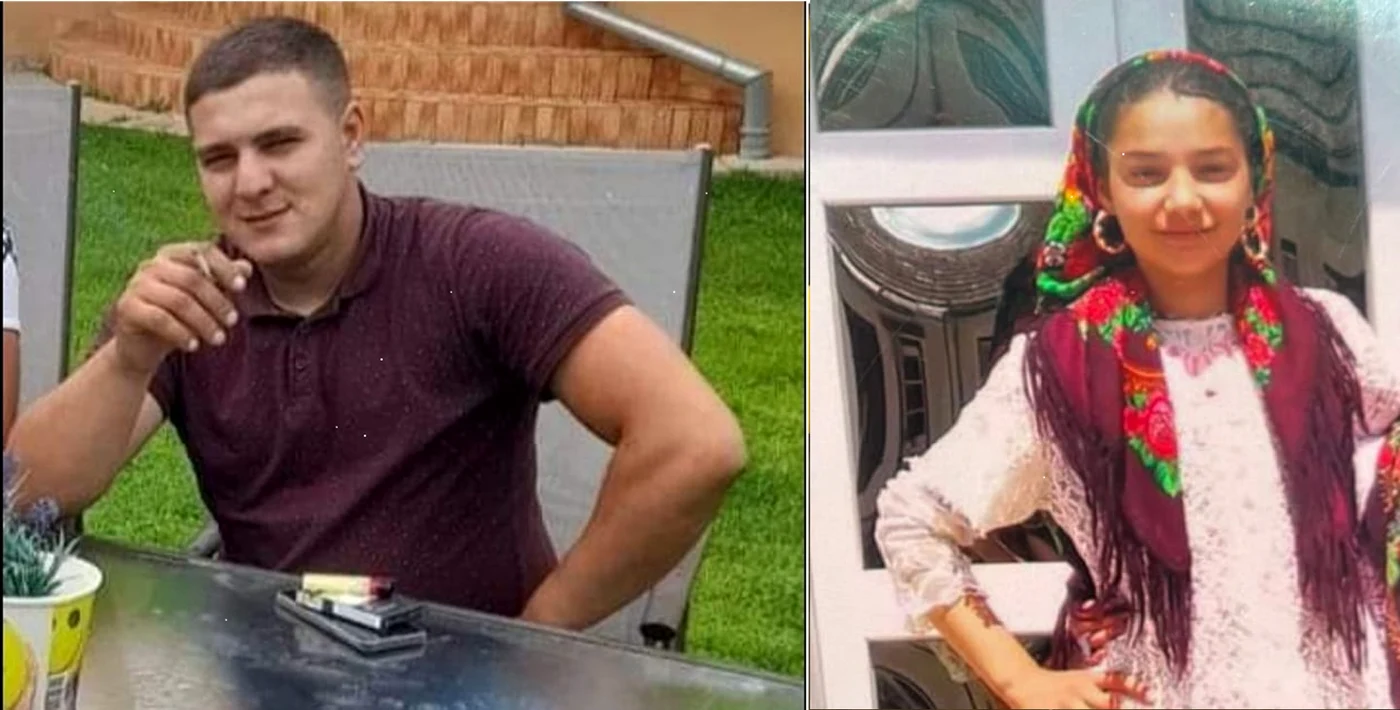 Victor și Mihaela au trăit o poveste de dragoste dar băiatul a fost ucis de părinții fetei Colaj 
