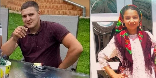 Victor și Mihaela au trăit o poveste de dragoste până când părinții fetei au curmat viața băiatului Colaj Facebook