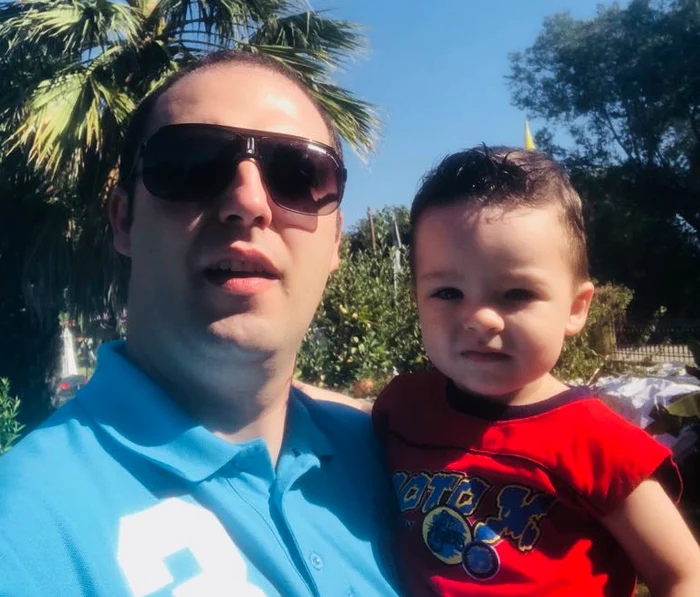 
    Alex Croitoru este prezentatorul extragerilor LotoFoto:Arhivă personală  