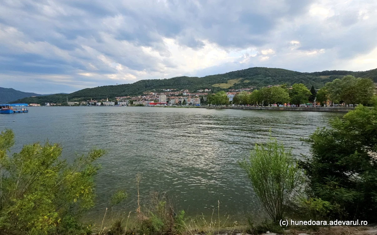 Orașul Orșova. Foto: Daniel Guță. ADEVĂRUL