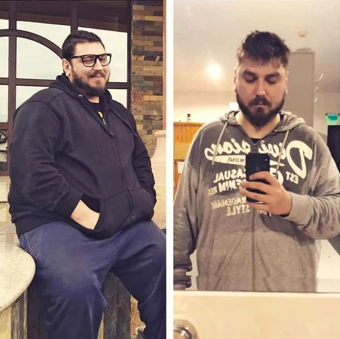 Lino Golden. Solistul a dat jos 35 de kilograme în 3 luni
