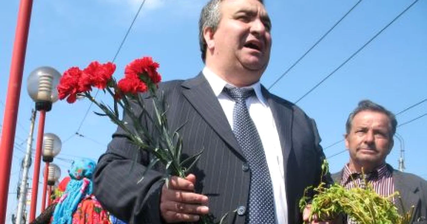Cioabă speră să mobilizeze toţi rromi din ţară la noua sa iniţiativă.