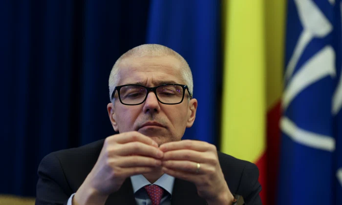 Bilanțul Ministerului Public în București. FOTO Inquam Photos / George Călin