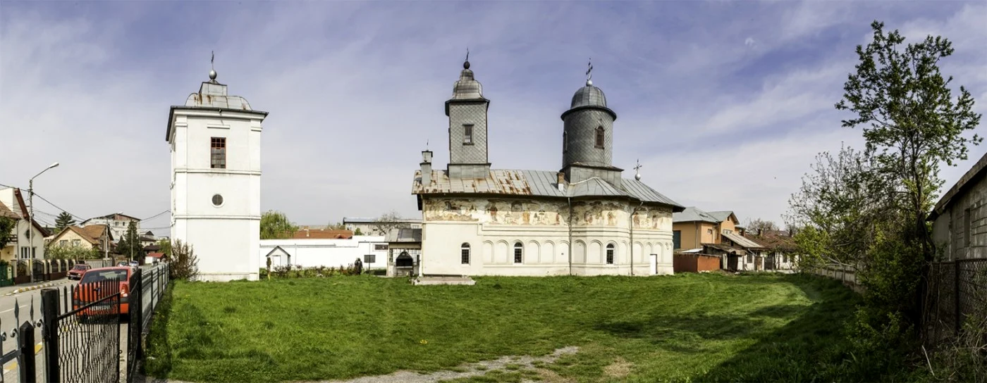 biserici medievale targoviste