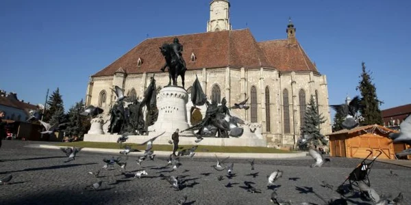 piata unirii cluj