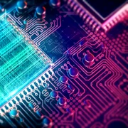 Placa de baza procesor cipuri microcipuri FOTO Shutterstock