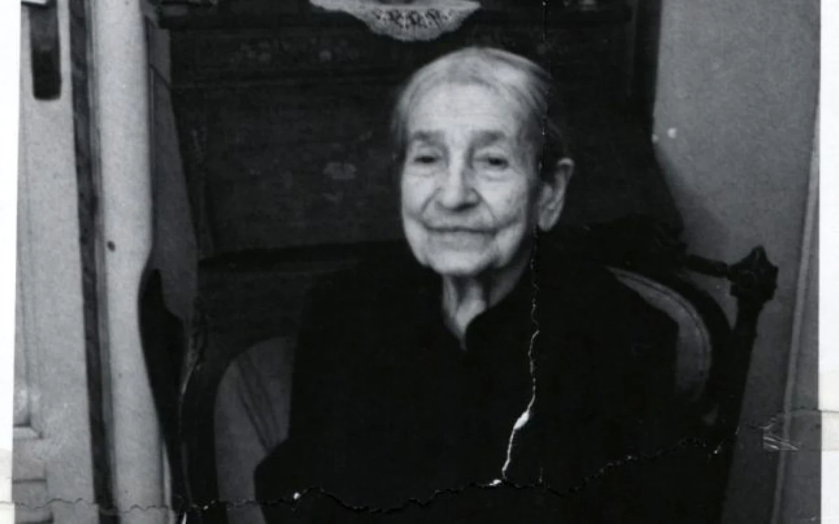 Viorica Agarici, şefa Crucii Roşii Roman, a avut curajul să oprească trenul morţii FOTO viatanemteană.info