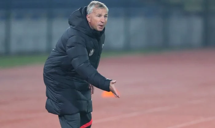 
    Dan PetrescuFOTO: Sportpictures.eu  