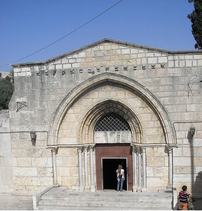 Mormântul Fecioarei Maria se află la Ierusalim / foto: Wikipedia