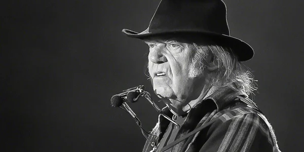 Neil Young foto FB/Doug Jantz