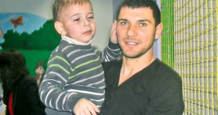 Cosmin Paşcovici vrea ca Denis să aibă parte de cele mai bune condiţii de tratament