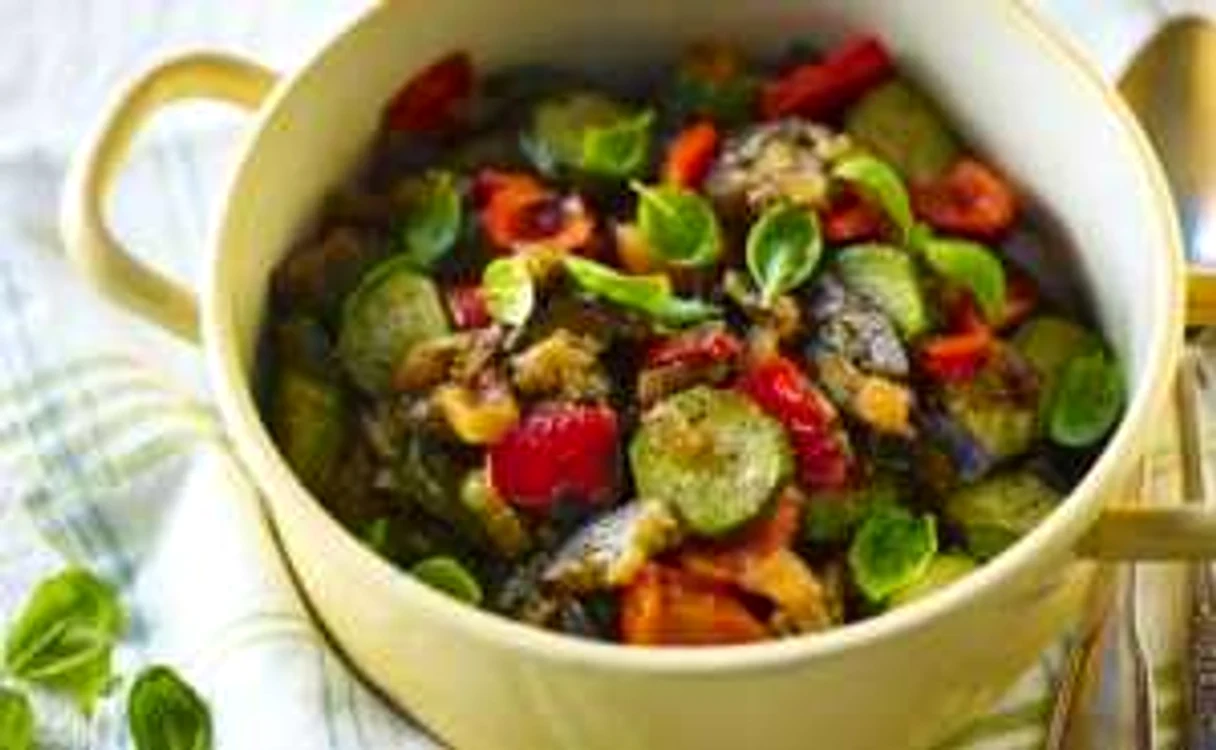 Ratatouille FOTO BBC Food