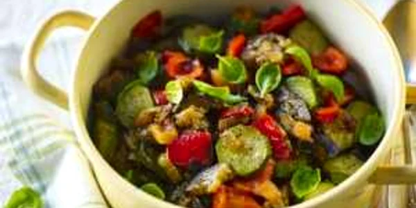 Ratatouille foto BBC Food