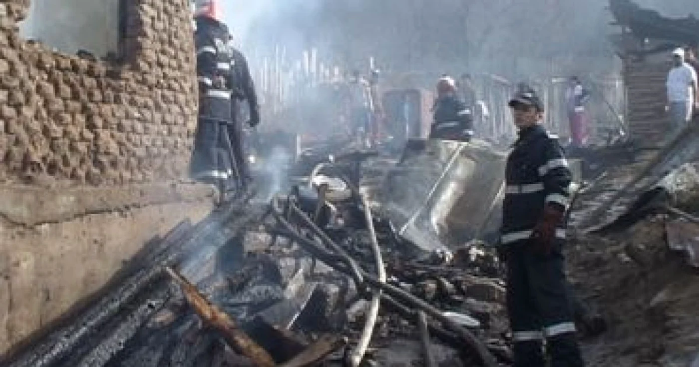 Reşiţa: Lipsa dotărilor Serviciilor Voluntare pentru Situaţii de Urgenţă, pune în pericol proprietăţile oamenilor de la sate