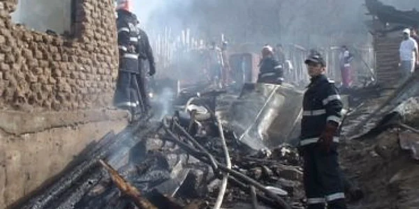 Reşiţa: Lipsa dotărilor Serviciilor Voluntare pentru Situaţii de Urgenţă, pune în pericol proprietăţile oamenilor de la sate