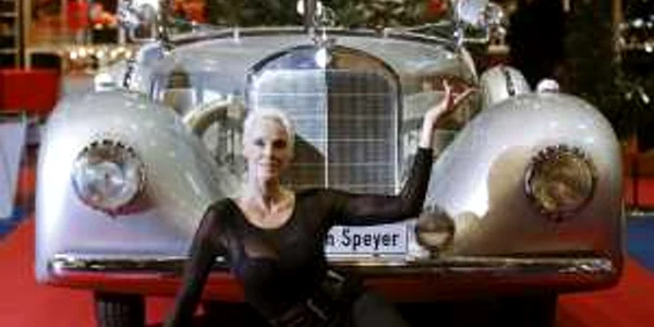 Brigitte Nielsen