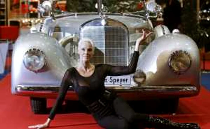 Brigitte Nielsen