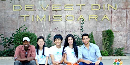 Echipiă internaţională la let's Do it România în Timişoara