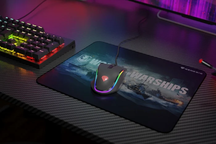 Mousepad Genesis WOWS Armada.