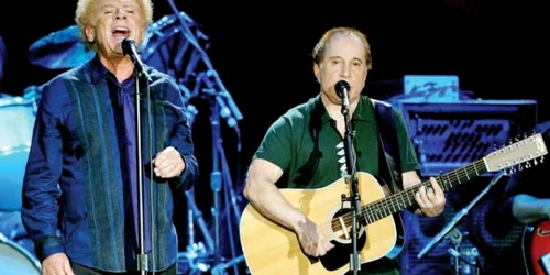 Duetul Art Garfunkel - Paul Simon a fost inclus în 1990 în Rock and Roll Hall of Fame  