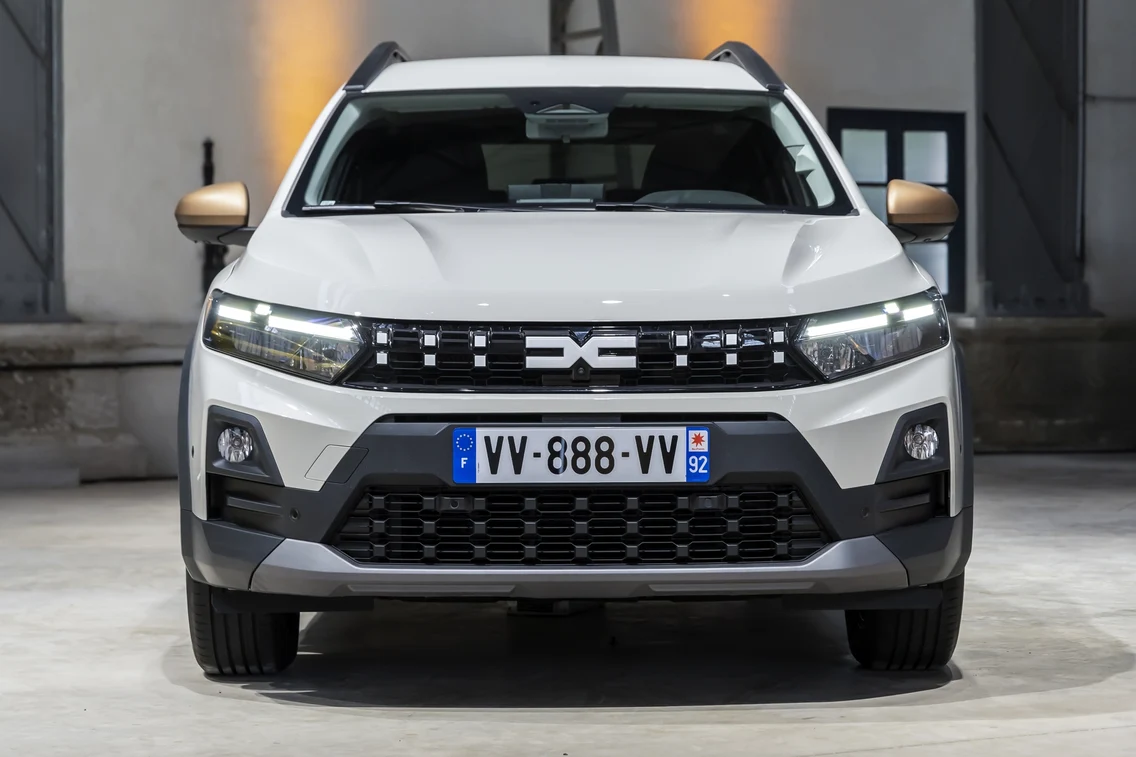 Dacia Jogger 2026 Foto: Dacia