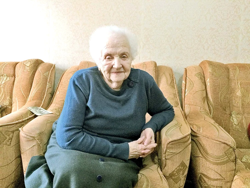 Doctorița  Sylvia Hoişie  e mândră de  preparatul la  care a lucrat  acum peste  30 de ani 