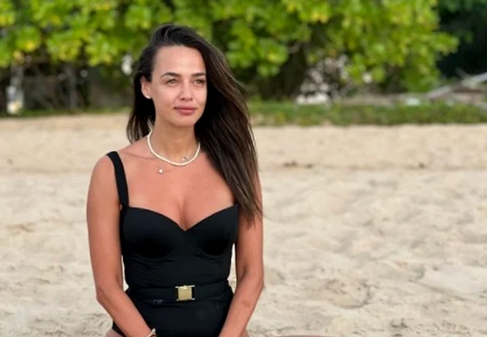 Locul de vis unde a plecat Andreea Raicu de ziua ei!