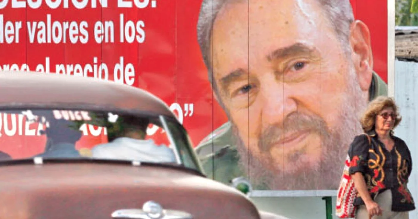 Fidel Castro