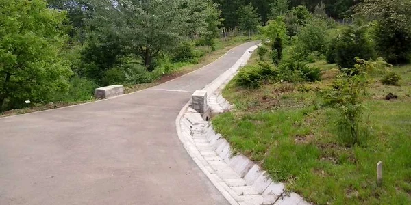 parc dendrologic alba