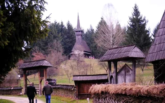 Muzeul Satuli din Sighet   Foto: Adevărul