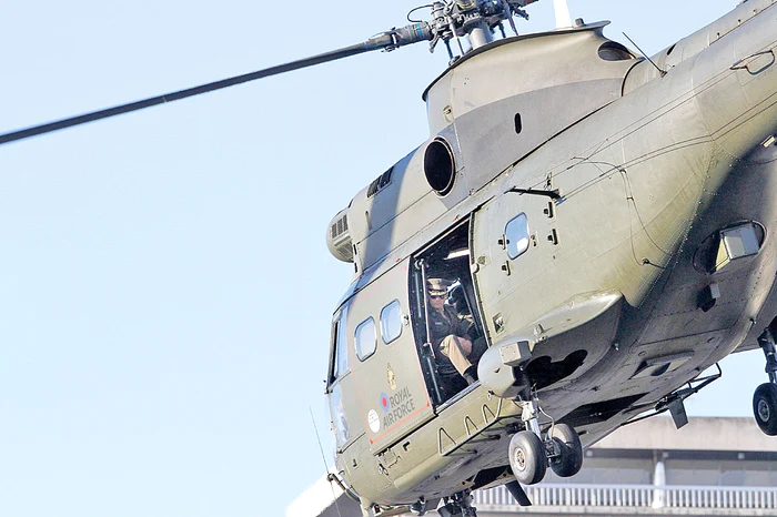 2012 – Londra in filmul "All you need is kill"