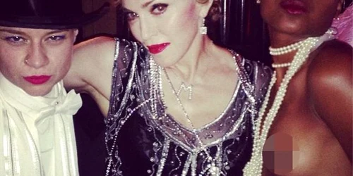 madonna